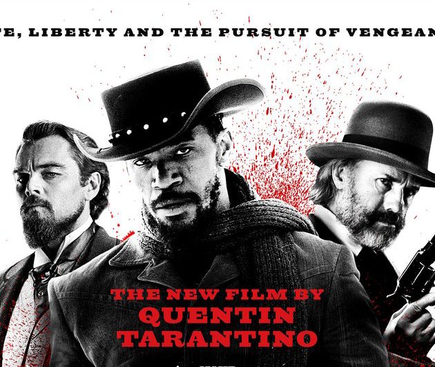 Django Unchained Screenplay Review