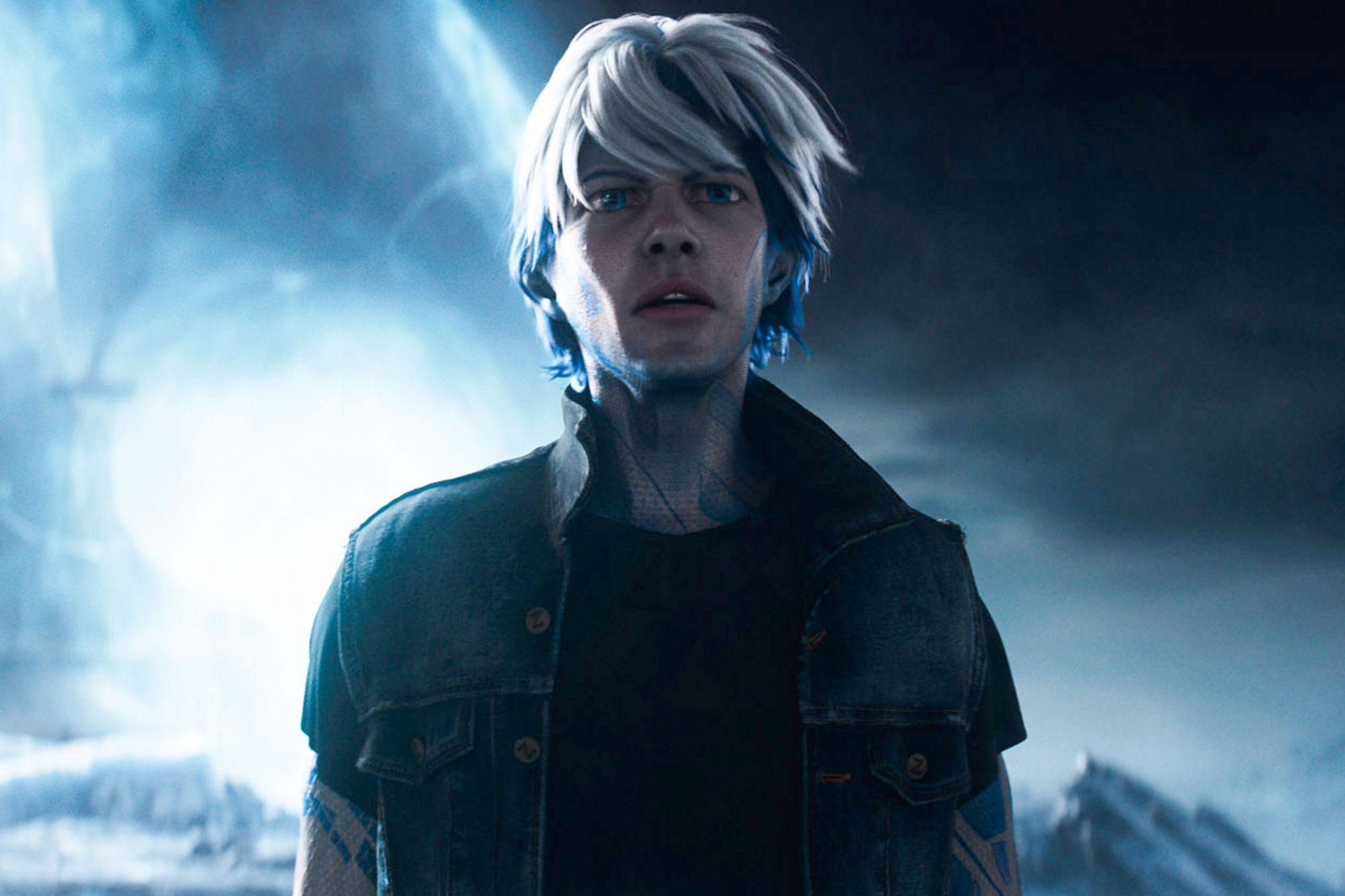 60 Photos From READY PLAYER ONE Reveal The Avatars of I-R0k and